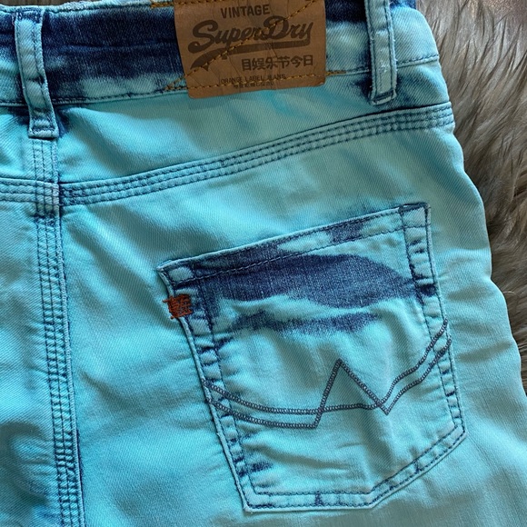 Superdry denim - Picture 6 of 8